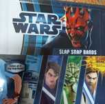 Opaski STAR WARS MINI SLAP snap bands