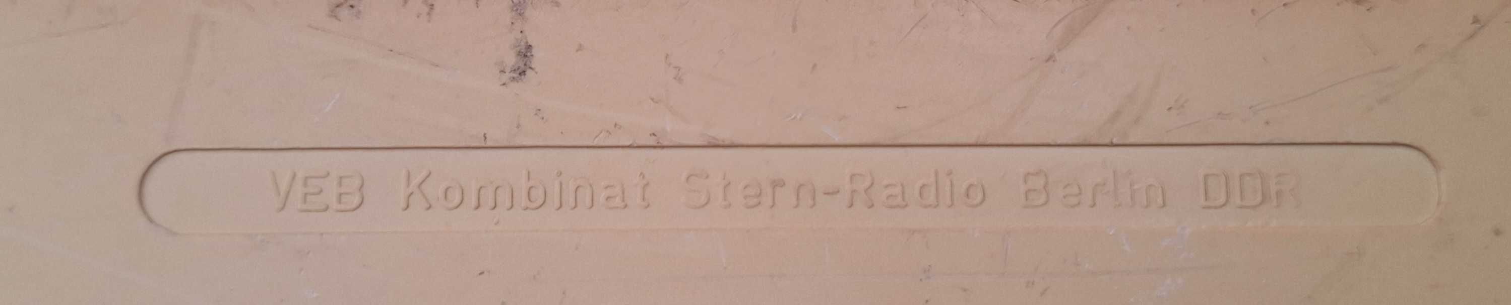 Stary Niesprawne Hobbystyczne Radio m-ki Stern Elite 2000 WYSYŁAM Olx