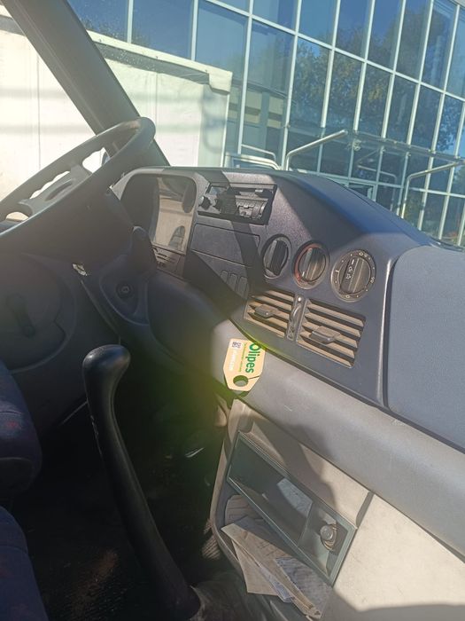 Mercedes Sprinter 412 longa 2.8 td