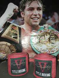 Боксерские бинты Title Oscar de la Hoya (UFC, MMA, Muhammad Ali, Tyson