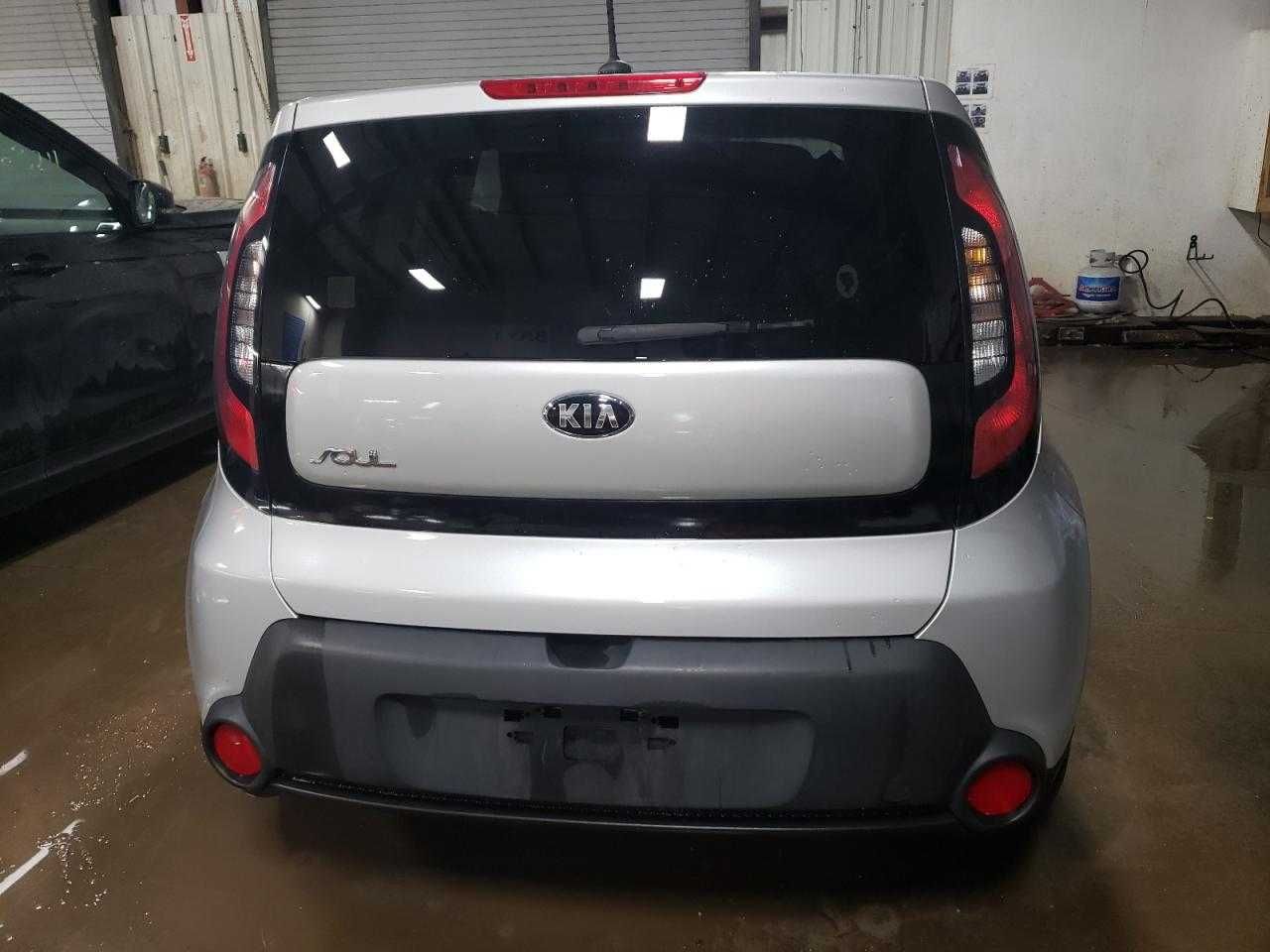 KIA SOUL 2016 року