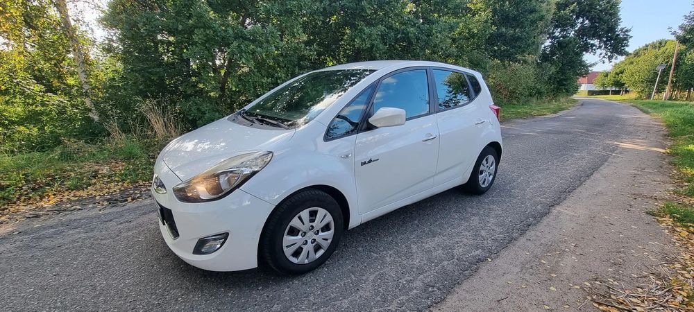 Hyundai ix20