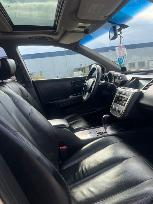 Nissan Murano 3.5 LPG/2006r/Automat/Skóra/Navi/PDC/Xenon/Hak/Zamiana