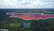 41 ha grunt rolny -stawy, hodowla, agroturystyka