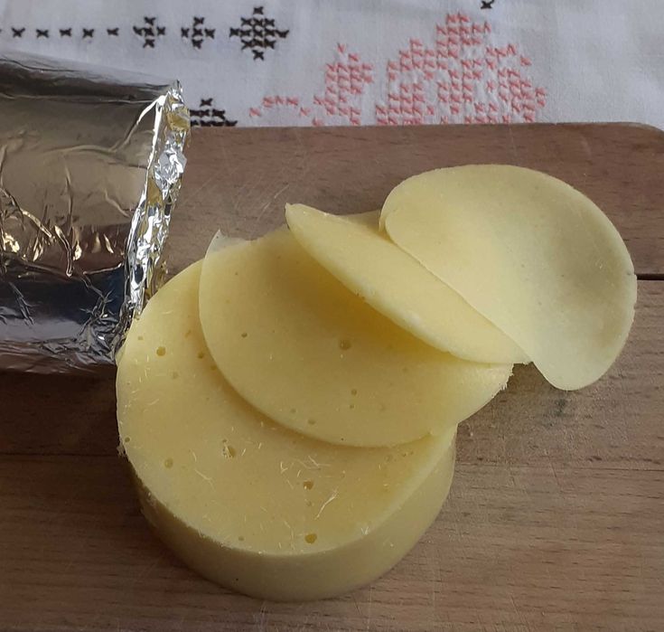 Mleko i domowe wyroby mleczne - sery, masło