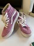 Кеди Vans old school sk8-high comfy cush