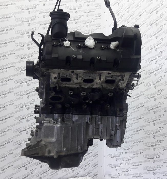 Двигатель Двигун 3.0TDI CASA Audi Q7 / Volkswagen Touareg 2007 - 2012