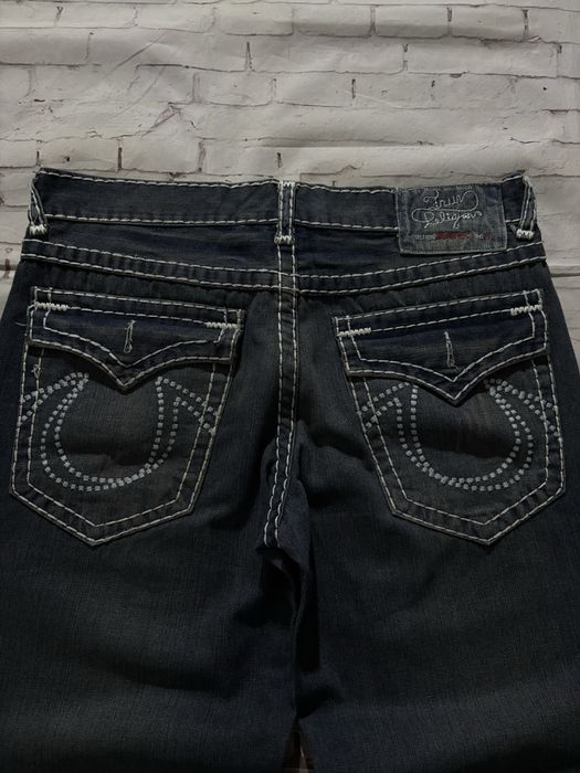 True religion vintage jeans джинси трушки тру релижн d&g off white