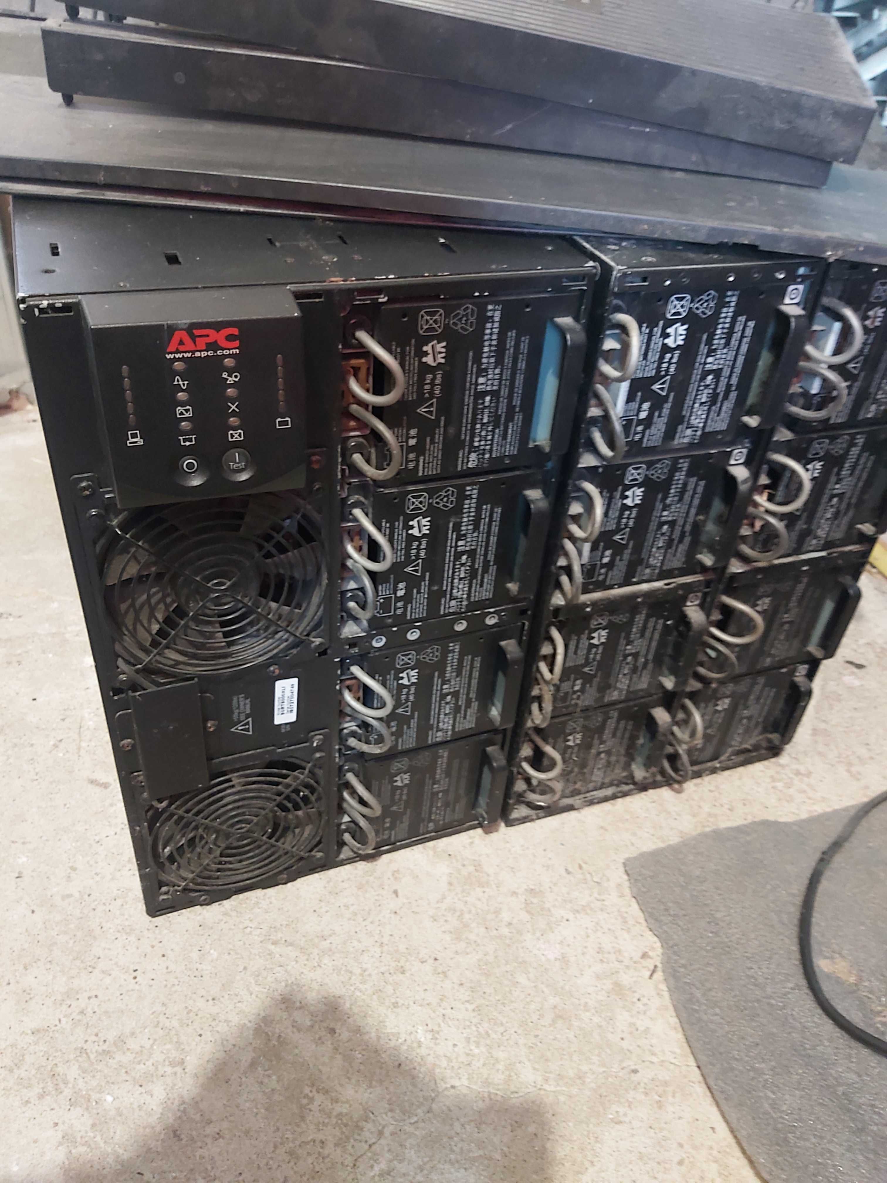 Ups apc SURT8000XLI 8000VA