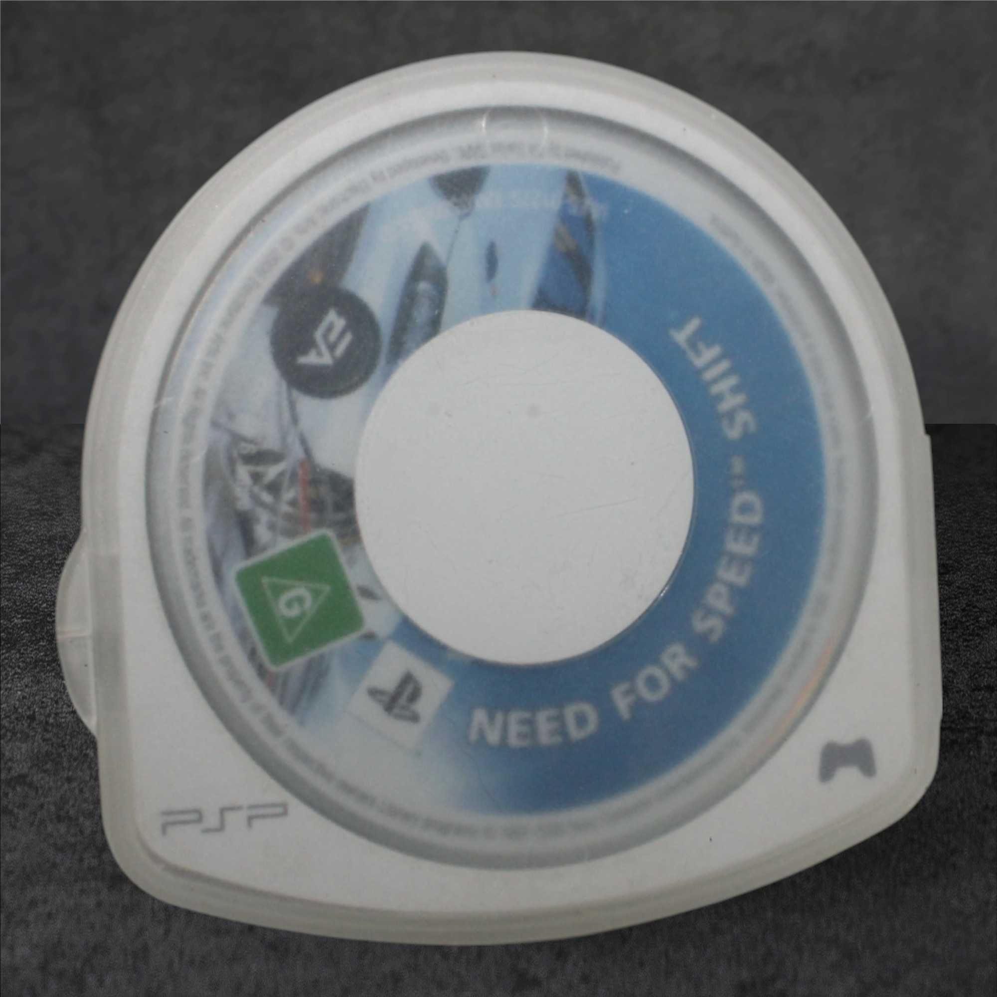 PL Need for Speed Shift PSP GameBAZA