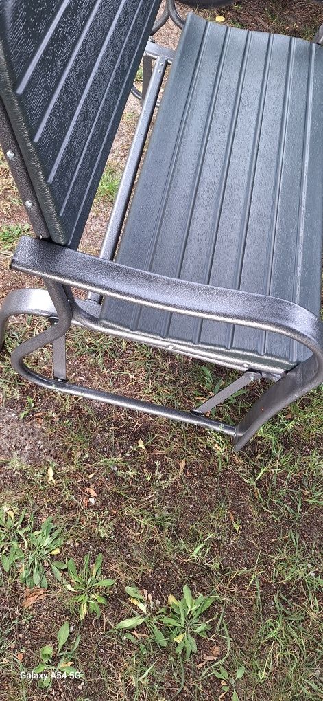 Ławka, ławka  bujana