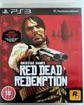 Red Dead Redemption na PS3