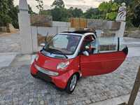 Smart cabrio impecável