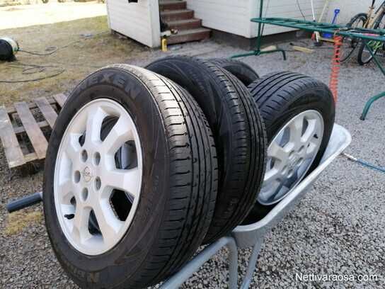 Літня шина Nexen N'blue HD Plus 205/60 R16, усі розміри !!!