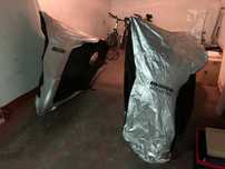 Pokrowiec OXFORD AQUATEX M na motocykl