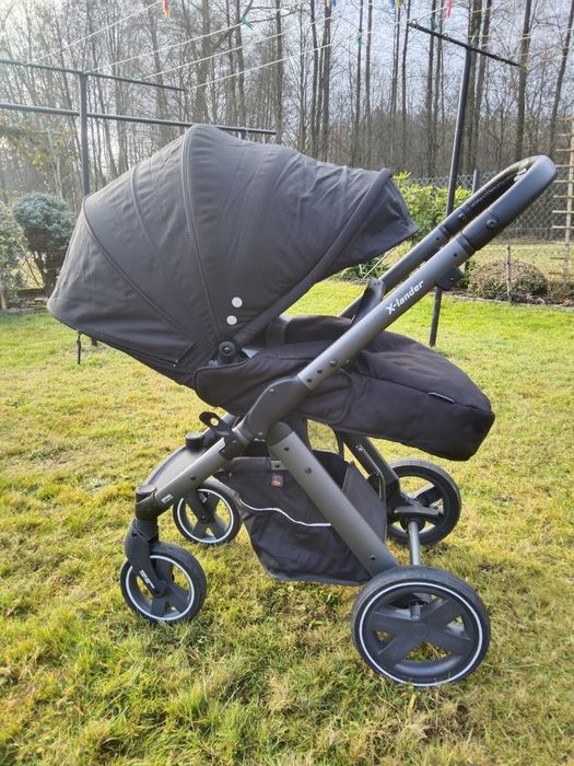 Spacerówka X-lander x-pulse stan idealny