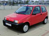 Fiat Cinquecento Fiat Cinquecento 700cm stan kolekcjonerski od nowości w Posiadaniu