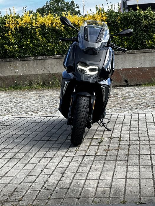 BMW C400x de 2019