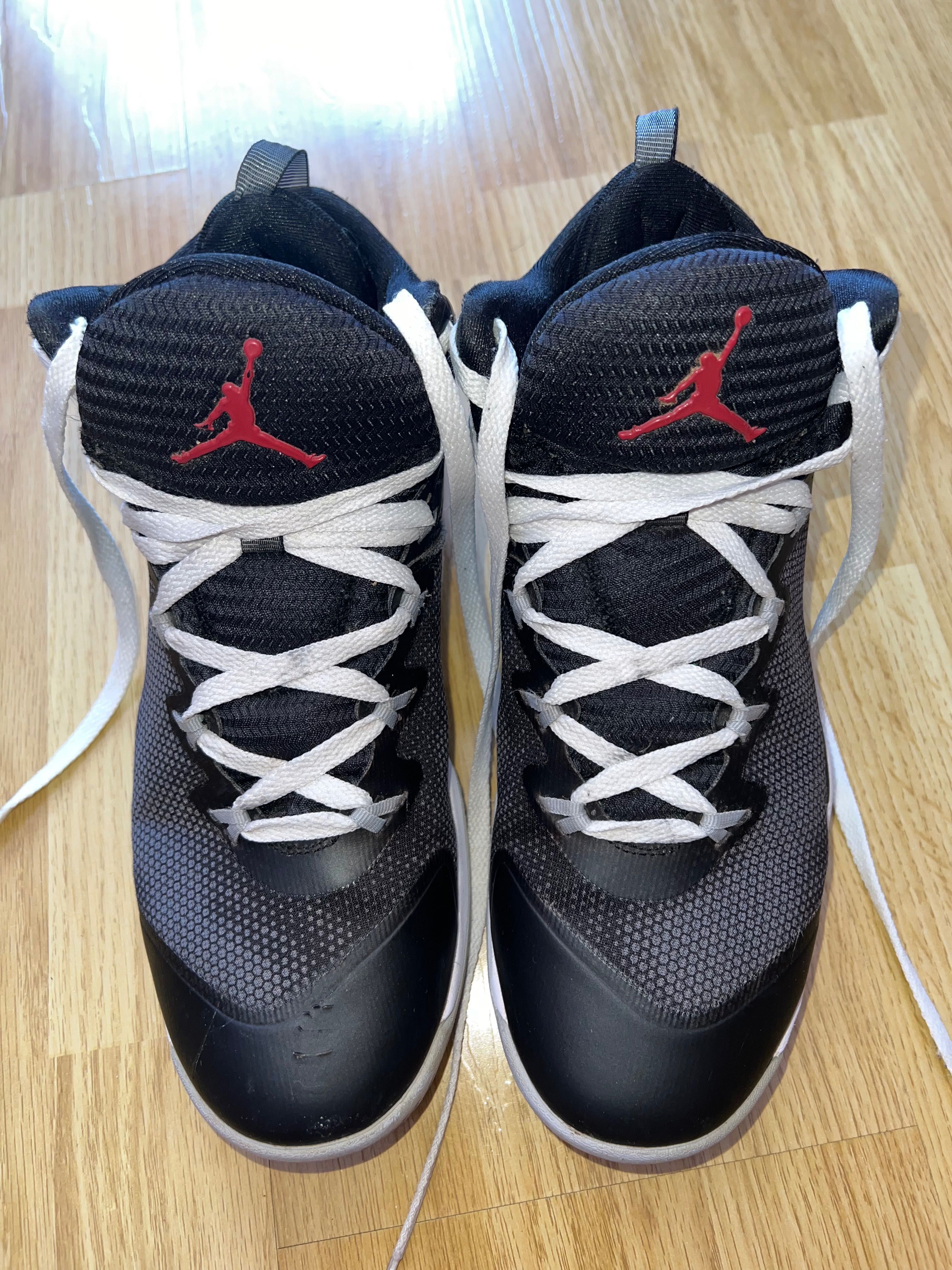 Nike Jordan flight plate 41р