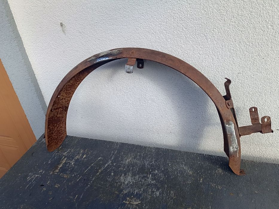 Cześći  wfm błotnik wsk Komar wfm Simson motorynka