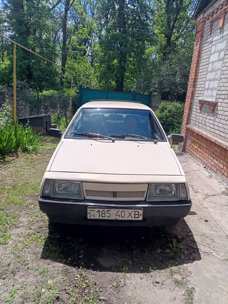 Супер авто ВАЗ 2109 Самара