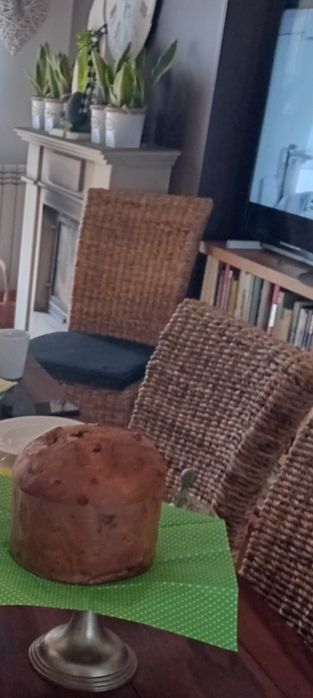 Krzesła do jadalni 6 szt. + stół kawowy z litego dębu