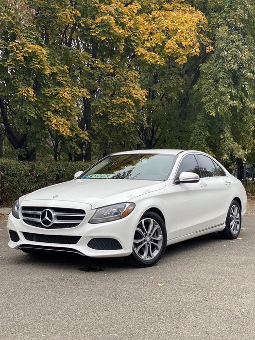 Mercedes Benz C-Class