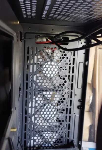 Obudowa Aerocool Sentinel RGB Atx