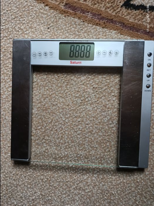 Ваги напідлогові електронні під ремонт