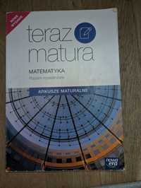 Teraz matura matematyka PR - arkusze