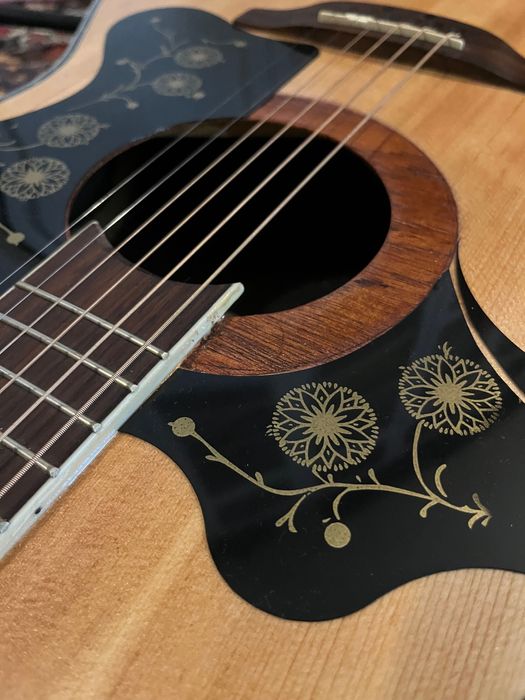 Guitarra Electro Acústica Taiki/Shadow RB 515 CE