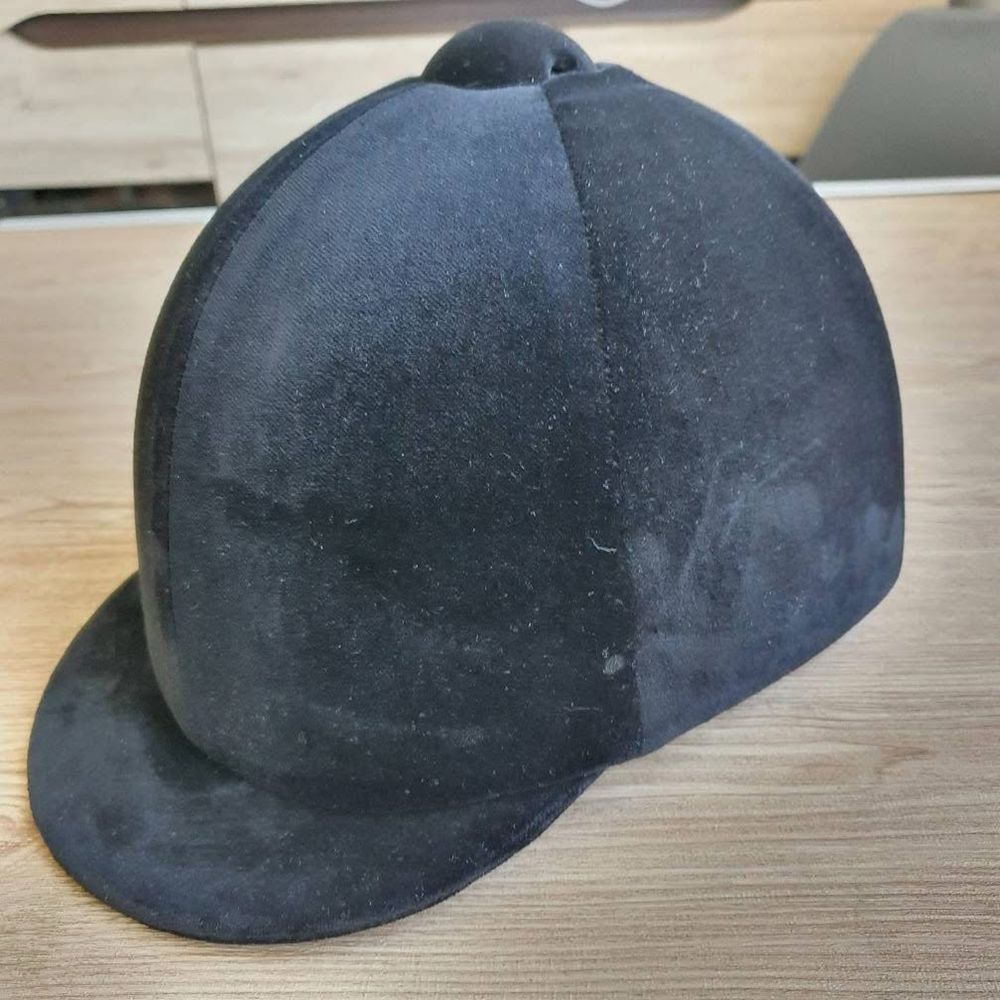 Kask jeździecki Horka