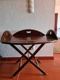 Mesa tabuleiro (Butler's Tray Table)