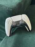 Comando DualSense PS5 Branco | Com Drift no Analógico Direito
