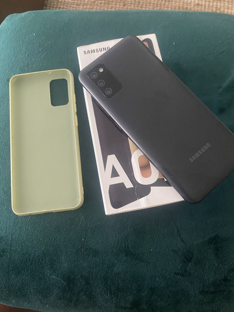 Samgung A02- SM-025G/DSN