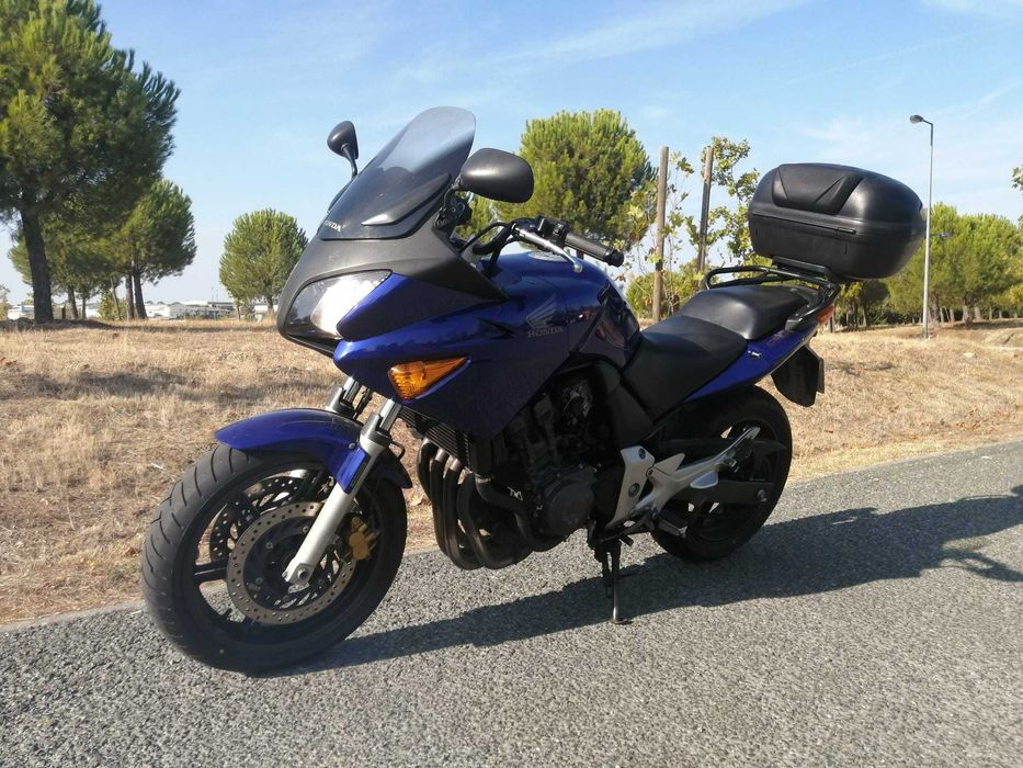 Honda CBF 600 sa - 29000 km
