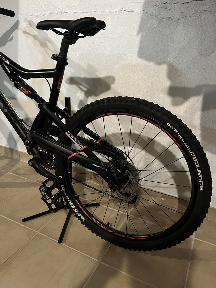 Bicicleta B-twin