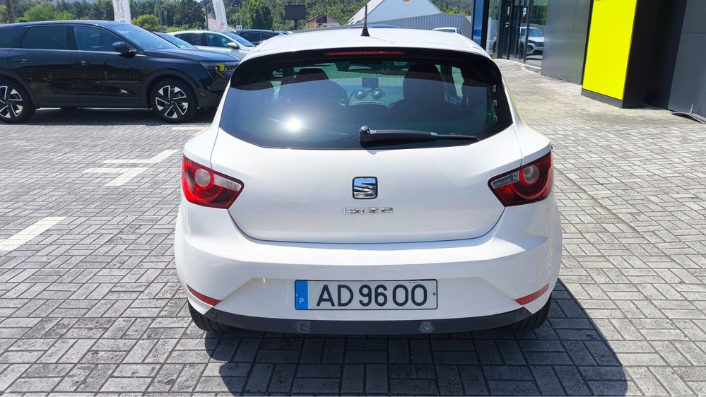 Seat ibiza 1.2 TDI 2014