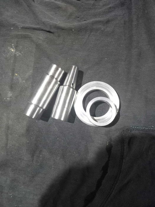 цапфа центральний палець коленвала ява 634 638 360 лабиринт втулка