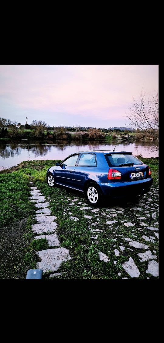 Audi a3 8l 1.9 tdi pd130