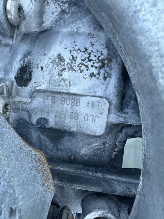 Коробка передач механіка, МКПП JLU 2.0 TDI Passat B6 Octavia Superb