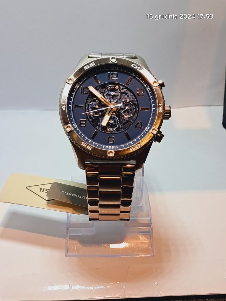 #501* FOSSIL BQ 2669 BROX AUTOMATIC - męski