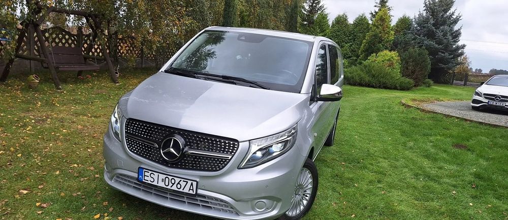 Mercedes-Benz Vito 119 CDI (BT) Tourer 4MATIC Extral SELECT