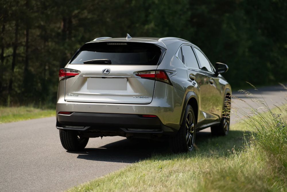 Lexus NX Lexus NX300h 4x4 Automat Hybryda Full Serwis