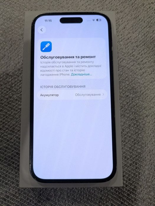 Apple, iPhone 14 pro , 128 gb , фізична сім, айфон , iphone