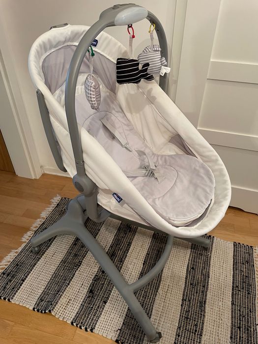 Chicco Baby Hug Air 4w1