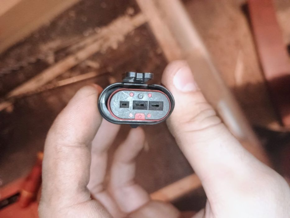 Wtyczka, wtyk grundfos alfa 2