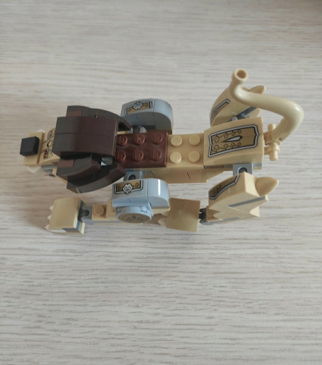 Zestaw LEGO 70123 Legends of Chima 
W bardzo dobrym stanie 
Brak pudeł