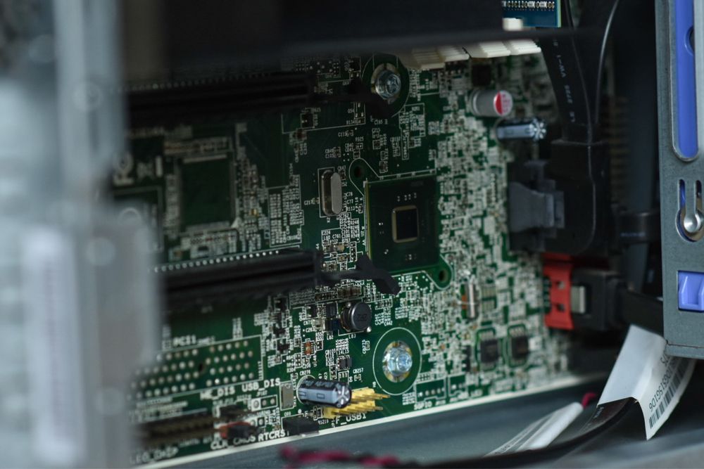 Komputer Lenovo ThinkCentre i5 16GB Ram SSD Win11 Pro