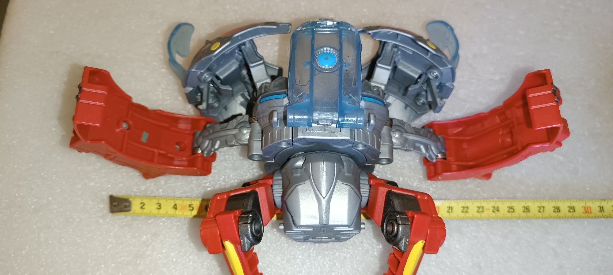 Brinquedo Bakugan Dragonoid Destroyer